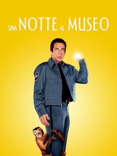  Notte al Museo