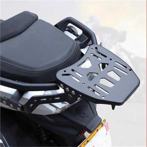 Soporte maletero BMW C400GT que soluciona la falta de carga Type I 2