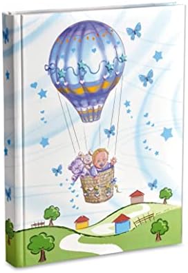 Birth Photo Album, cm 21x28 with pockets, contains 200 photos cm 13x18 — 사진 7