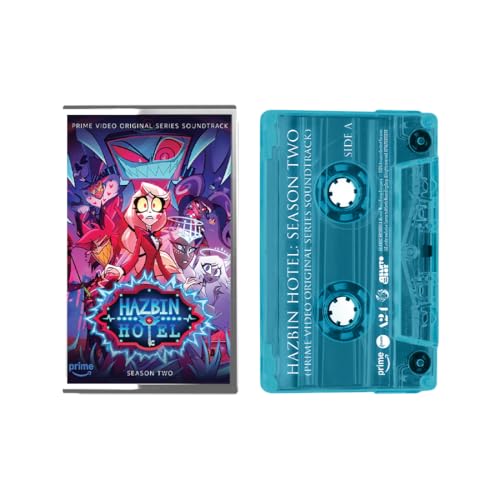 Amazon.ca: Hazbin Hotel: Season Two (Original Soundtrack) (Audio Cassette)