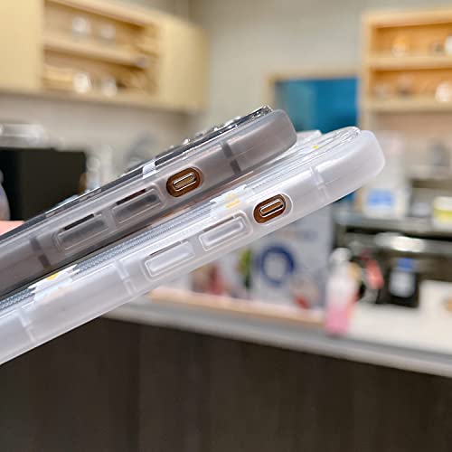 Threesee For Iphone 14 Pro Max Donald Duck Case,Kawaii Cute Cartoon Girls Kids Soft Tpu Clear Protective Phone Case Cover For Iphone 14 Pro Max 6.7 Inch #TOP7