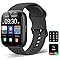 Smart Watch for Women Men, Alexa Built-in, 1.83" HD Touchscreen Fitness Tracker with Bluetooth Calling, Fitness Watch with Sleep Monitor, 100+ Sports Modes, IP68 Waterproof Smartwatch for Android iOS