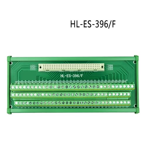Conector DIN 41612 de 96 pines vertical para circuito impreso HL-ES-396/F 5