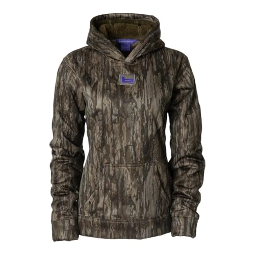 Banded Gear Womens Atchafalaya Camo Hoodie