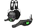 Walker's Firemax Rechargeable Electronic Ear Muffs with Walkie Talkie
