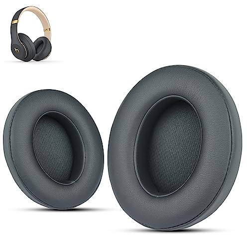 Coussin d'oreille Beats Studio en mousse mémoire isolation acoustique superbe
