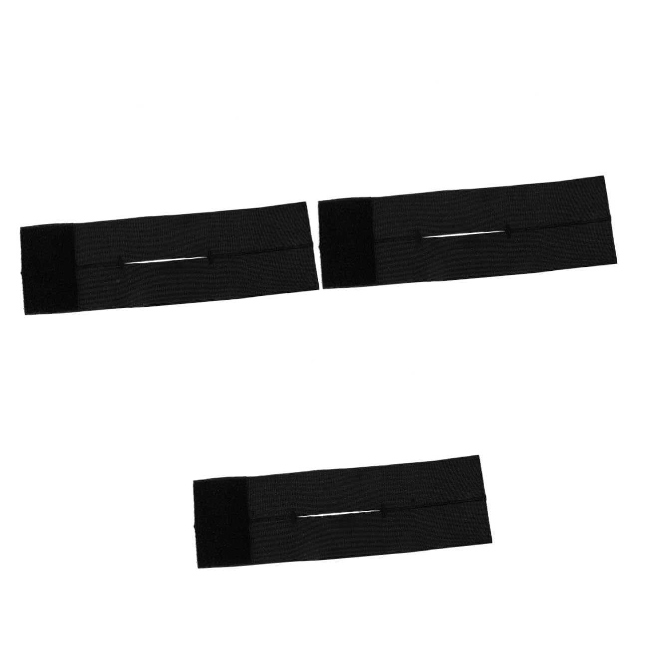 Mikikit Baseball Glove Relacing Kit Elastic Strap for Anti-Slip Glove Stabilizer for Softball /