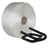1 Rolle Umreifungsband Textil Gewebt 500 m