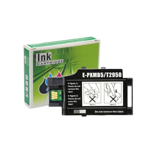 Pack Workforce WF100 WF-100W - 3 tampons de maintenance S05W pour imprimer en déplacement pro