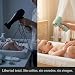 Imagen de Elprico Secador de Pelo Inalámbrico para bebé