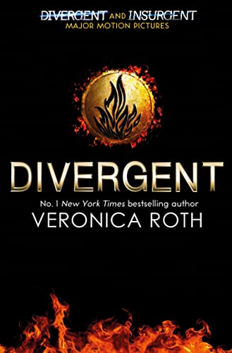 Divergent: The iconic global phenomenon: Book 1 (Divergent Trilogy)