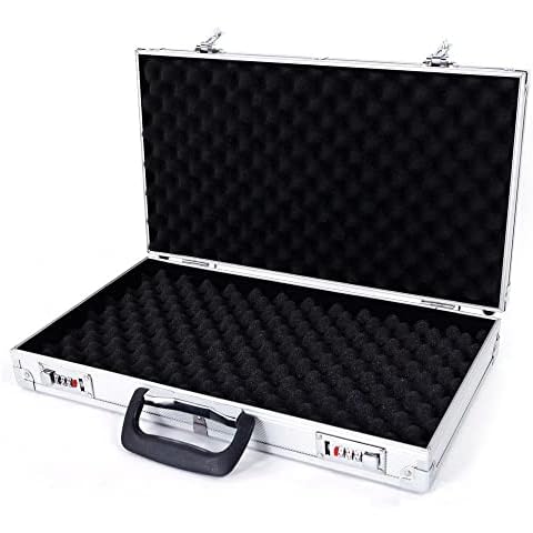 IFFANY Aluminum Locking Gun Case Cover