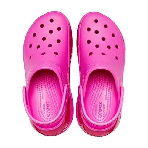 Image of Crocs Unisex Adult Mega Crush Clogs