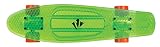 Juicy Susi Erwachsene Skateboard, Grün, 22.5 X 6 Zoll