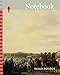 Produktbild Notebook: The halt of Charles II 1630-1685 at the country estate Wema aan de Rotte during his journey from Rotterdam to The Hague, 25 May 1660, Johannes Lingelbach