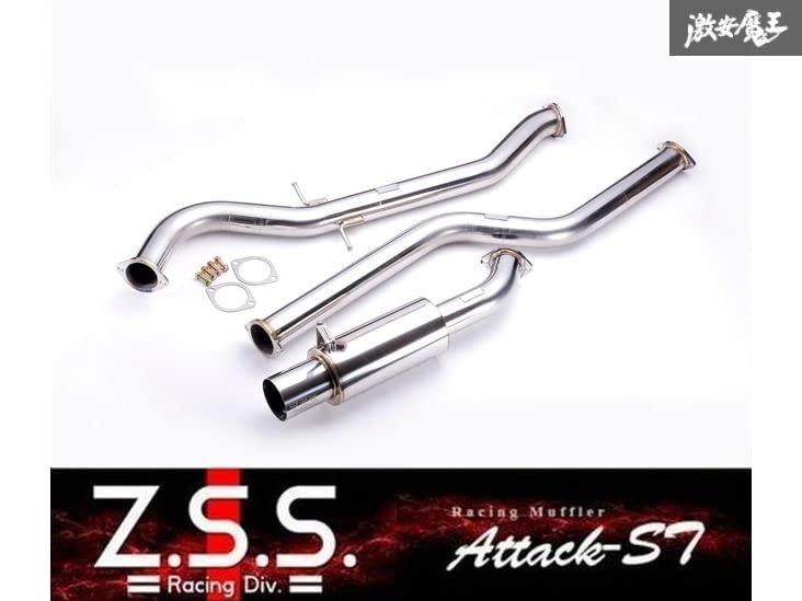 Amazon | z.s.s. Attack-ST JZX110 マーク2 ターボ 1JZ-GTE ストレート 