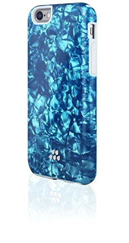 Evutec Carrying Case For Iphone 6S/6 - Retail Packaging - Blue/Blue #TOP2