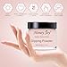 28g/Box Fine Dipping Powder Nude Color, Bare, Naked Color, Without Lamp Cure Nails Dip Powder Summer Gel Nail Color Powder Natural Dry, Even & Smooth Finishing (no.8)