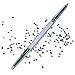 Produktbild Strassstein-Picker mit 2 Spitzen - Nailart Werkzeug Tool + 100 Strass-Steine