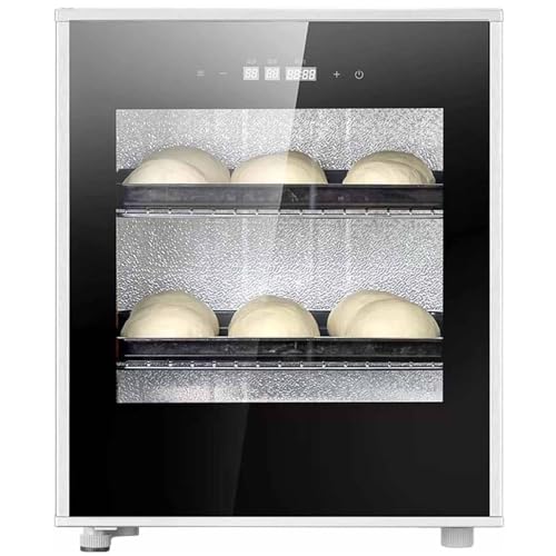 Electric Dough Proofer Machine with Temp & Humidity Control