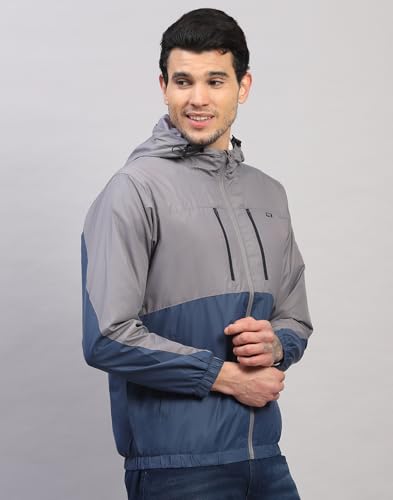Image of Monte Carlo Men's Hooded Zip Full Sleeve Jacket (Pack of 1)
