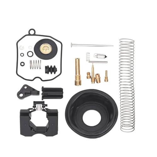 Kit réparation carburateur moto XL883 XLR1200 pour préparer vos longs road-trips d'été