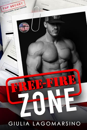 Free Fire Zone: An OPS Protector Romance (Owens Protective Services Book 17)