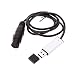 Produktbild SODIAL Hot DMX512 USB zu DMX Schnittstelle Adapter PC LED Buehnenbeleuchtung Controller