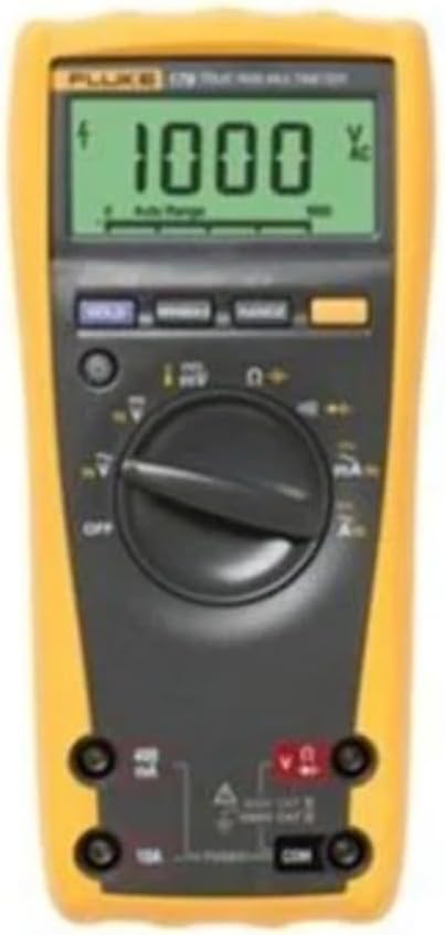 Fluke 179-ESFP True RMS Multimeter with Backlight and Temp