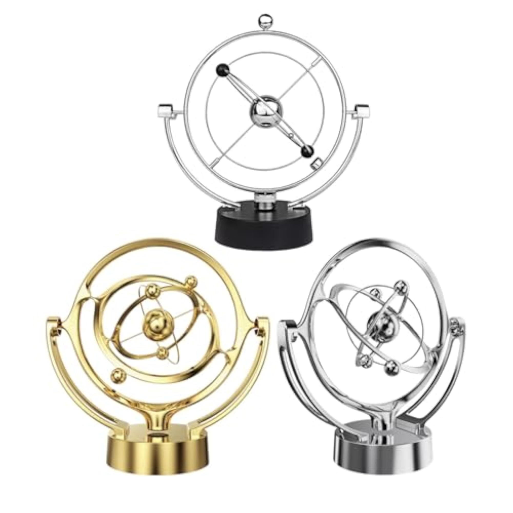 Motion Desktop Toy Decoration for Countertop Gift