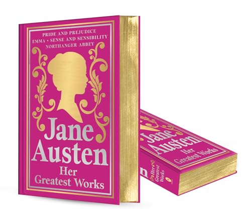 Image of Greatest Works Jane Austen (Deluxe Hardbound Edition)