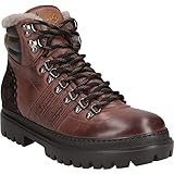 Material: Glattleder La Martina Boots Ohio, Glattleder, Braun, Herren EU 46