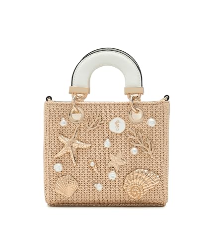 Aldo Women'S Seashellminiix, Natural, One Size