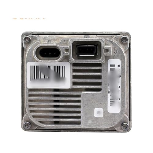 Ballast xénon 12V 45W 45XT5-1-D1/12V avec flux lumineux stable pour phare hors route