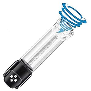 WFJNB Mannen Penis Pompen Pocket Kut Masturbatie Cup Met 6 Zuigen Modi, Elektrische Vacuümpomp Penisvergroting Trainer…