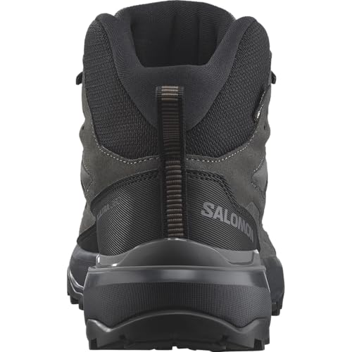 Bottes de montagne Salomon X Ultra 360 Ltr Mid GTX CastlerockAsphaltKelp Homme - vue 8
