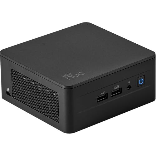 ミニPC miniPC Intel NUC 13 Pro Amazon.com: Intel NUC 13 Pro, NUC13ANHi7 Home&Business Desktop
