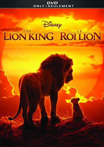 'Lion King, The (Feature) (BilingualAntier Ampl... B07XW6QXJZ Book Cover
