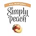 Simply Peach Juice Drink, 52 Fl Oz Bottle