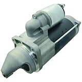 Starter - Bosch PLGR (18232) Bosch fits Deutz F3L912 F4L912 F6L912 F6L913 DX4.70 DX6.30 6240 6250
