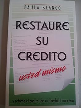 Unknown Binding Restaure Su Credito Book