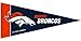 Rico Denver Broncos 8 Piece Mini Pennant Set