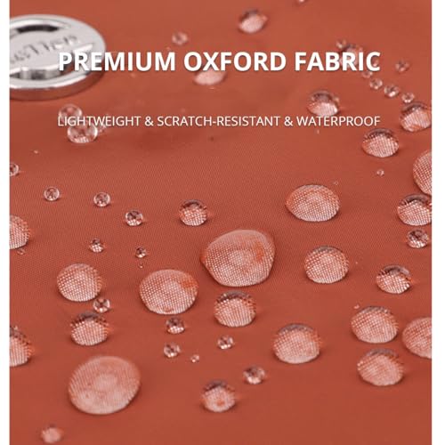 Waterproof 2-Way Commuter Bag, Waterproof Oxford Large Capacity Convertible Shoulder Bag, Crossbody Bags for Women Travel3