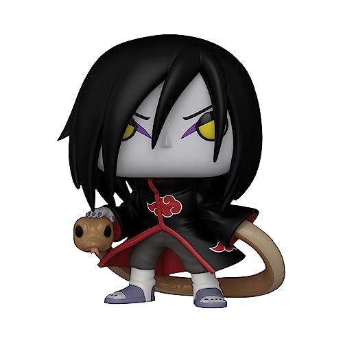Funko POP! Animation: Naruto, Orochimaru, Collectable Vinyl Figure, Gift Idea, Official Merchandise, Toys for Kids & Adults - Image 2