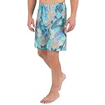 Hurley Men's Phantom Eco Weekender 20in Outseam Boardshort, Barracuda Blue, 36IN - Image 5