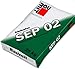 Produktbild Baumit Scheibenputz SEP 25kg weiß Mineralischer Fassadenputz Edelputz