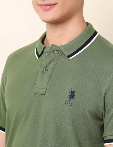 Image of U.S. Polo ASSN. Men Polo Shirt