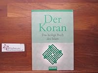 Der Koran. 3442086132 Book Cover