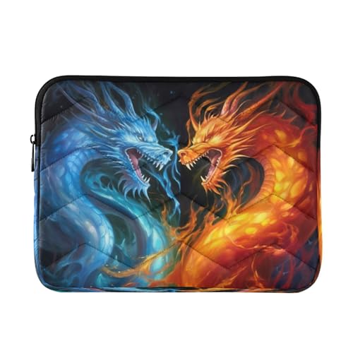 Funda para portátil impermeable Kigai 13-14 pulgadas miniatura 1