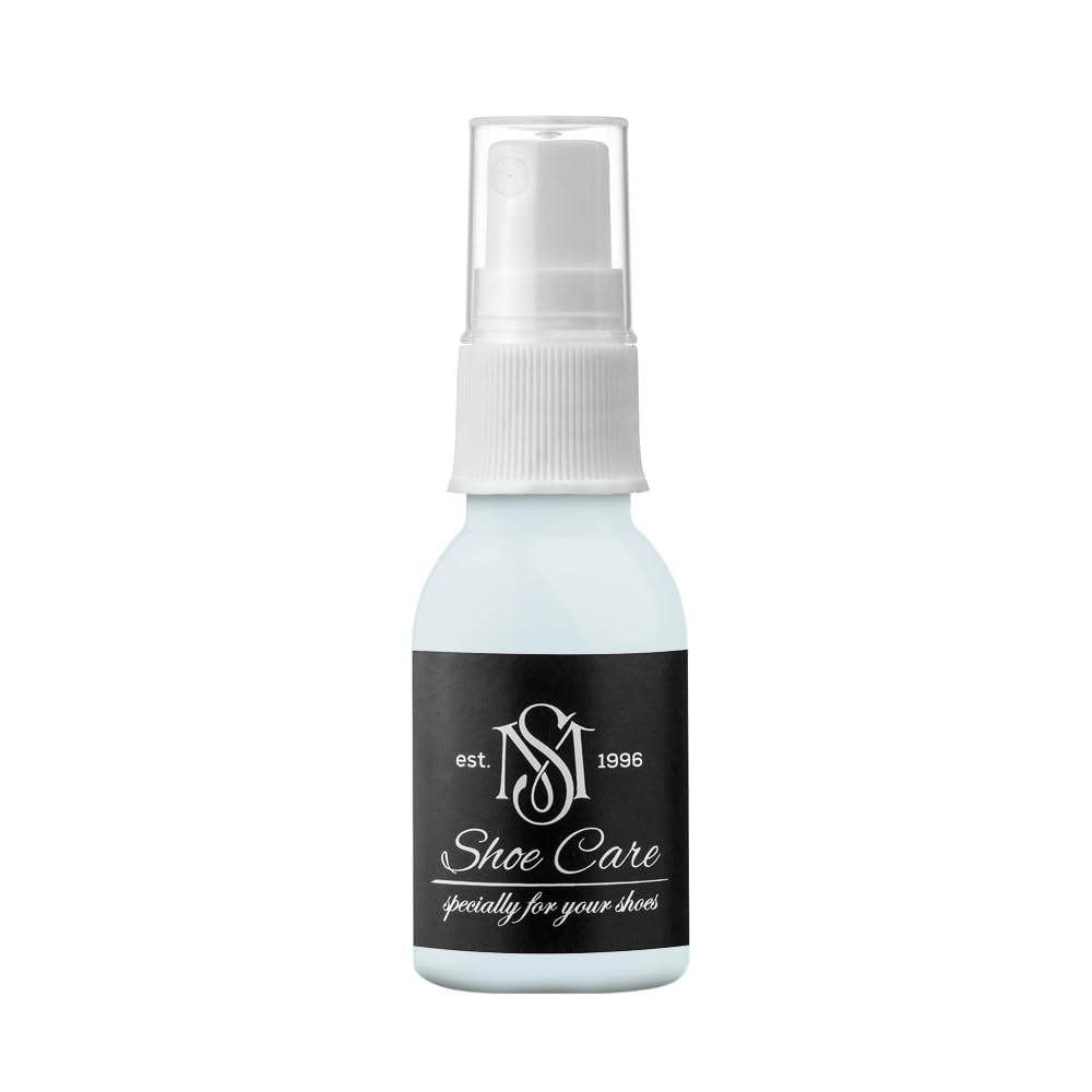 Spray Nutritif pour Cuir MAVI STEP soin de prestige couleur Bleu Brumeux pour maroquinerie